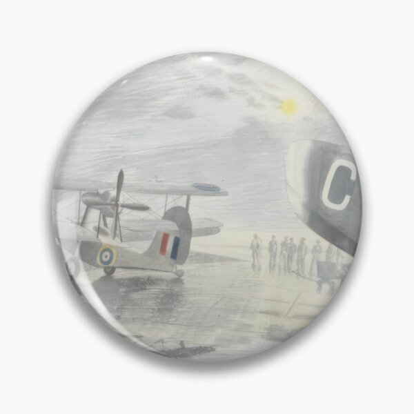 Item preview, Morning on the Tarmac - 1941  - Eric Ravilious  designed and sold by nebelimr.