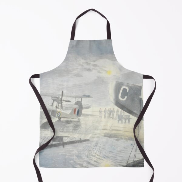 Item preview, Morning on the Tarmac - 1941  - Eric Ravilious  designed and sold by nebelimr.
