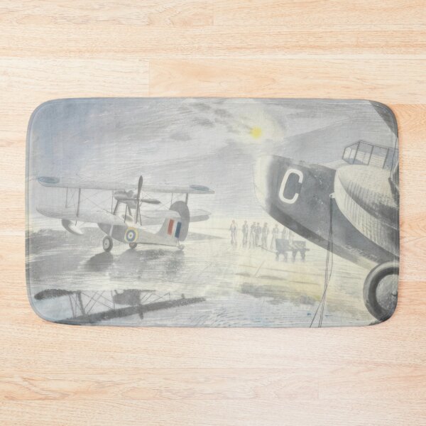 Item preview, Morning on the Tarmac - 1941  - Eric Ravilious  designed and sold by nebelimr.