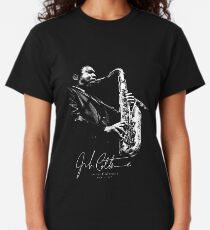 John C -Jazz-Sax-Music Classic T-Shirt