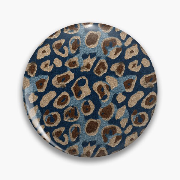 Item preview, Unique Leopard Skin Texture - Wildlife Pattern  - Gifts For Dad designed and sold by RoyalStarsPatts.