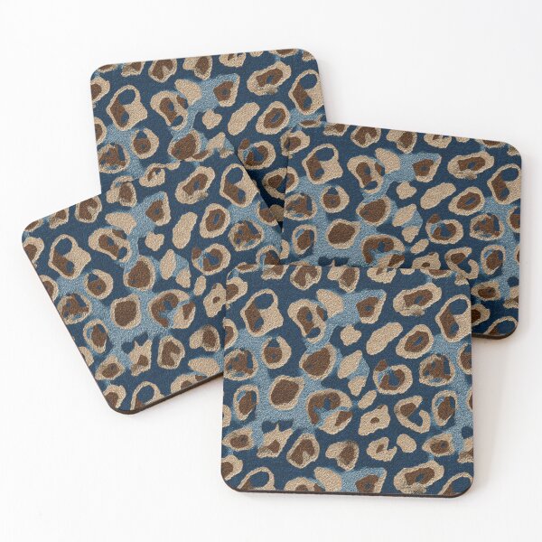 Item preview, Unique Leopard Skin Texture - Wildlife Pattern  - Gifts For Dad designed and sold by RoyalStarsPatts.
