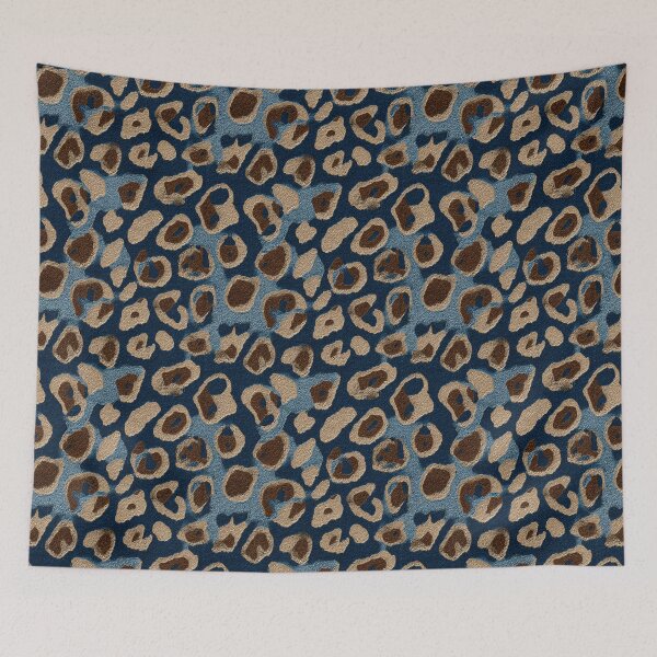 Item preview, Unique Leopard Skin Texture - Wildlife Pattern  - Gifts For Dad designed and sold by RoyalStarsPatts.