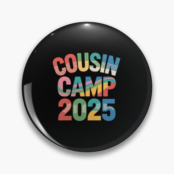 Item preview, Womens Cousin Camp 2025 Summer Camping Family designed and sold by angolinnArt.
