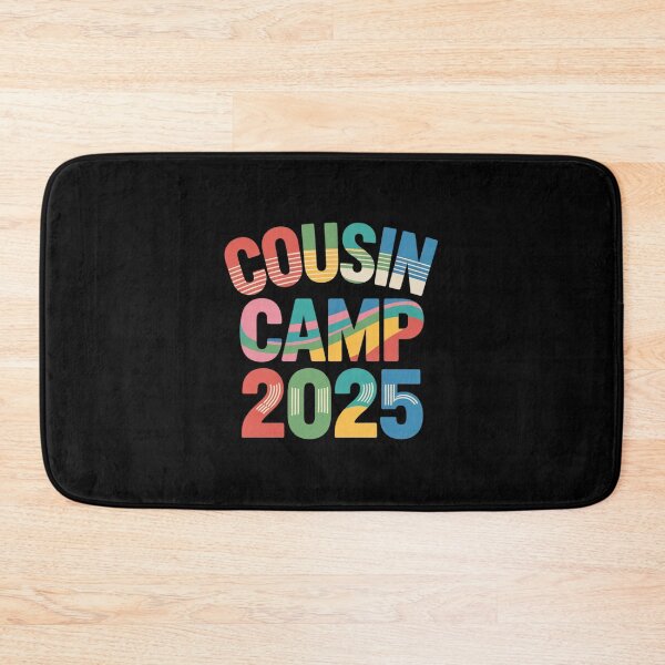 Item preview, Womens Cousin Camp 2025 Summer Camping Family designed and sold by angolinnArt.