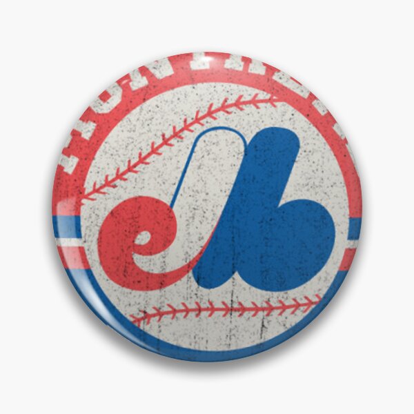 Item preview, Montreal Expos Vintage Logo T-Shirt designed and sold by ArmaniConn.