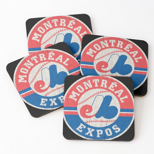 Item preview, Montreal Expos Vintage Logo T-Shirt designed and sold by ArmaniConn.