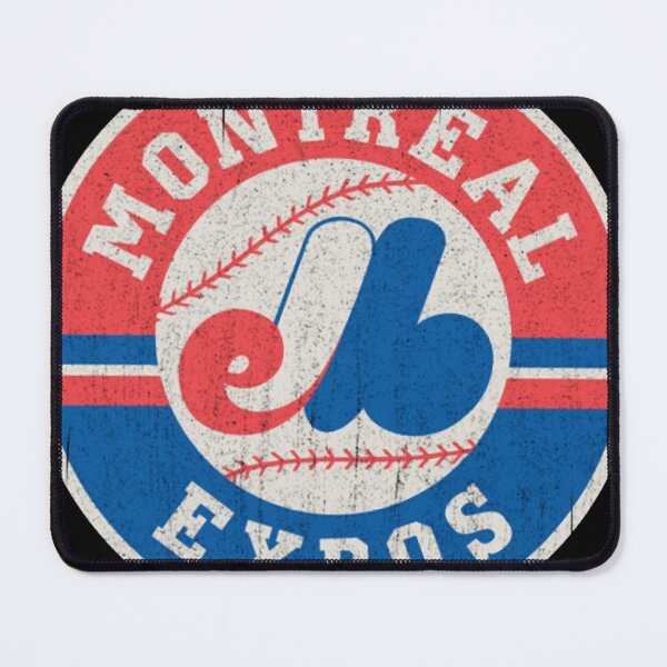 Item preview, Montreal Expos Vintage Logo T-Shirt designed and sold by ArmaniConn.