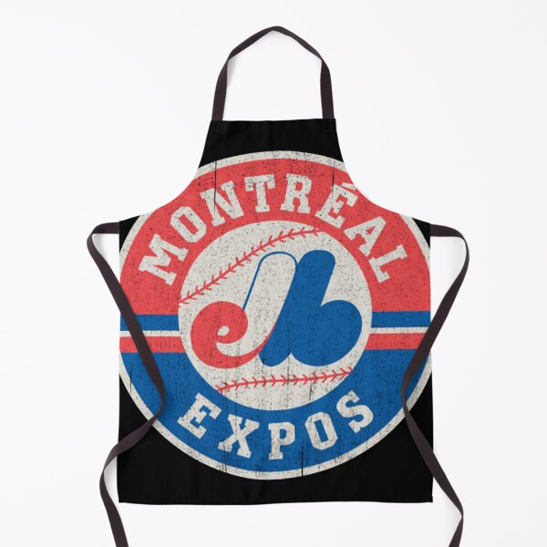 Item preview, Montreal Expos Vintage Logo T-Shirt designed and sold by ArmaniConn.