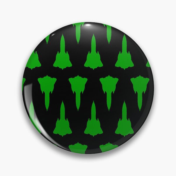 Item preview, Lockheed SR-71 Blackbird - Green & Black Pattern Design designed and sold by Plane Jane Design.