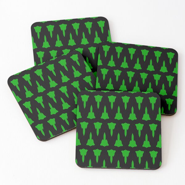 Item preview, Lockheed SR-71 Blackbird - Green & Black Pattern Design designed and sold by Plane Jane Design.