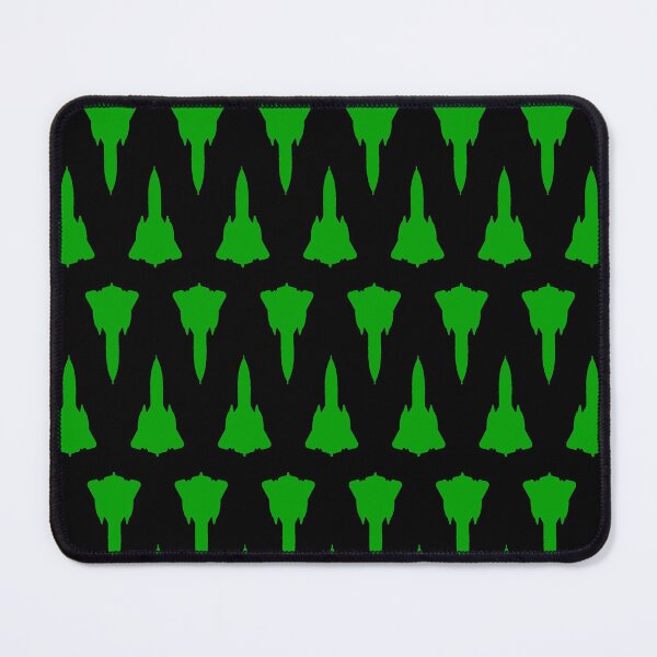Item preview, Lockheed SR-71 Blackbird - Green & Black Pattern Design designed and sold by Plane Jane Design.