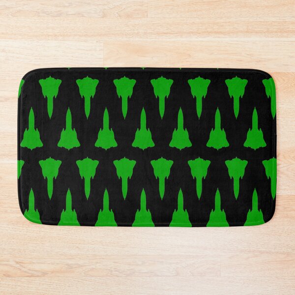 Item preview, Lockheed SR-71 Blackbird - Green & Black Pattern Design designed and sold by Plane Jane Design.
