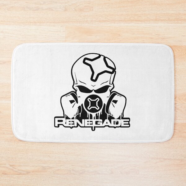 Item preview, Renegade Trail Skull - Off-Road Edition Tactical Gear 02 designed and sold by elmanchour.