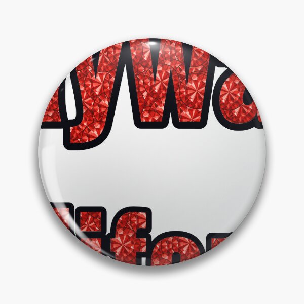 Item preview, Hayward California City Name With Red Rhinestone designed and sold by TheIconSmith.