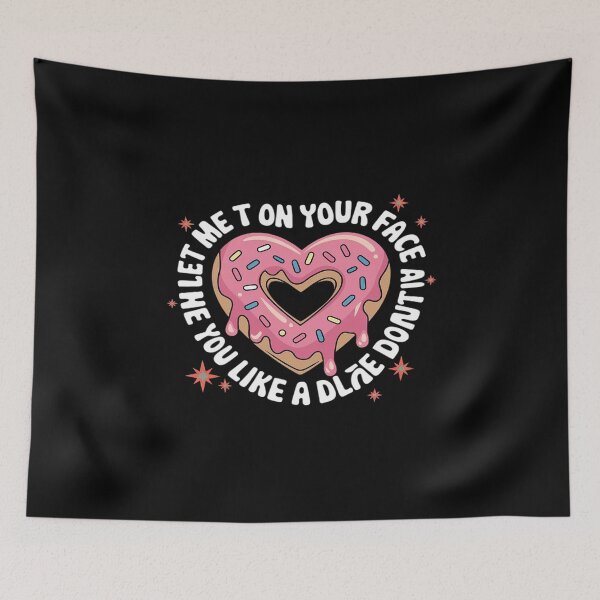 Item preview, Donut inapropiado para mujeres Humo para adultos designed and sold by joyouartArt.