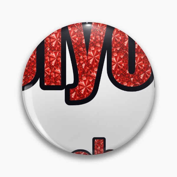 Item preview, Holyoke Massachusetts City Name With Red Rhinestone designed and sold by TheIconSmith.