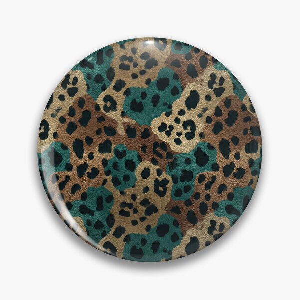 Item preview, Nature-Inspired Leopard Pattern - Wildlife Pattern  - Valentine'S Day Gifts For Her designed and sold by RoyalStarsPatts.