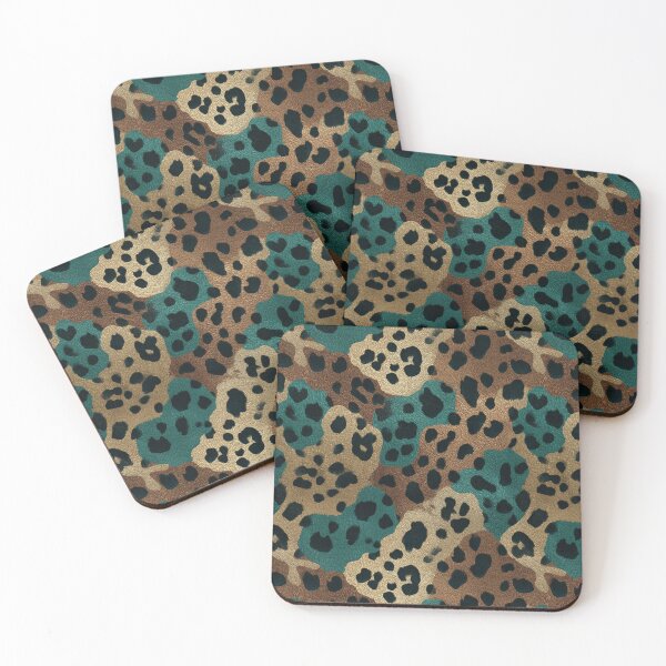 Item preview, Nature-Inspired Leopard Pattern - Wildlife Pattern  - Valentine'S Day Gifts For Her designed and sold by RoyalStarsPatts.