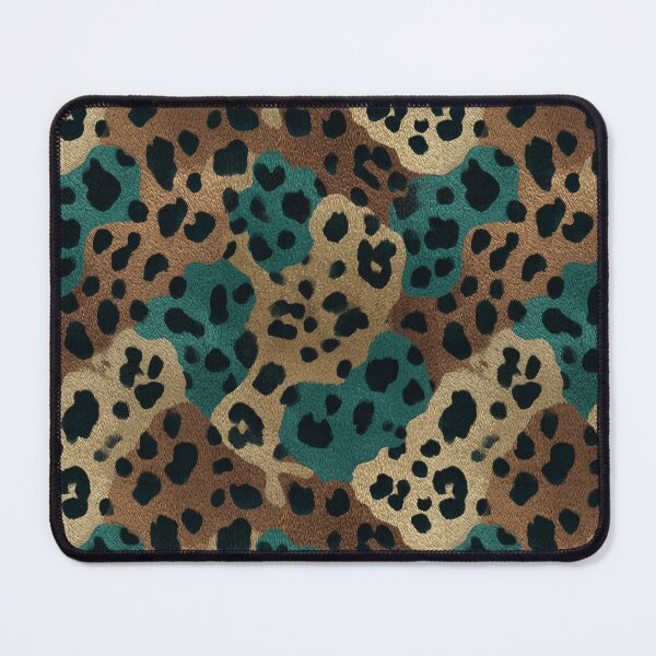 Item preview, Nature-Inspired Leopard Pattern - Wildlife Pattern - Valentine'S Day Gifts For Her designed and sold by RoyalStarsPatts.