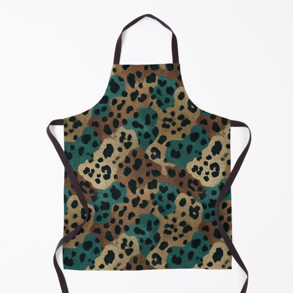 Item preview, Nature-Inspired Leopard Pattern - Wildlife Pattern - Valentine'S Day Gifts For Her designed and sold by RoyalStarsPatts.