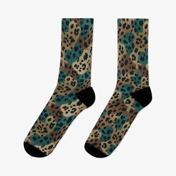 Item preview, Nature-Inspired Leopard Pattern - Wildlife Pattern  - Valentine'S Day Gifts For Her designed and sold by RoyalStarsPatts.