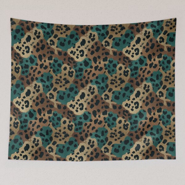 Item preview, Nature-Inspired Leopard Pattern - Wildlife Pattern  - Valentine'S Day Gifts For Her designed and sold by RoyalStarsPatts.