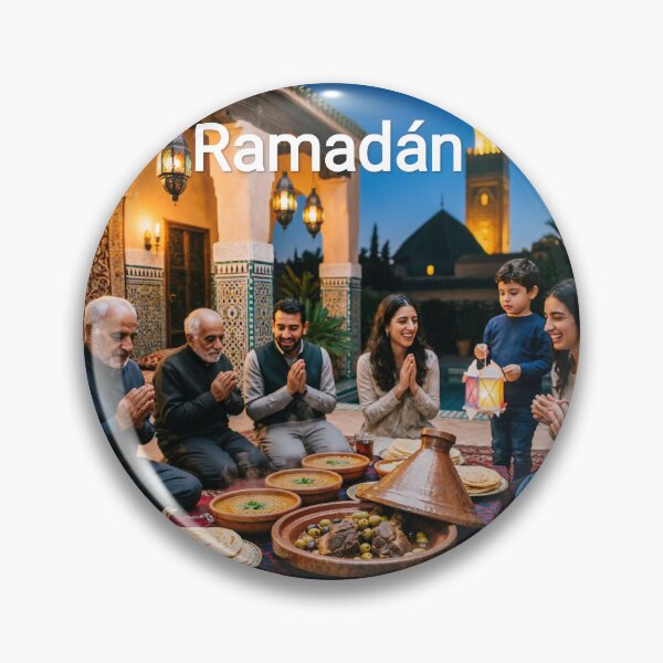 Item preview, Ramadán in Dubai  designed and sold by casamomo.