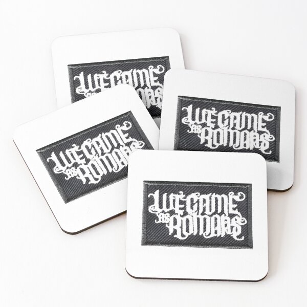 Aperçu de l'œuvre Typographie brodée Post Hardcore créée et vendue par nerdyygraphic.