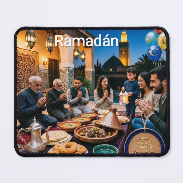 Item preview, Ramadán in Dubai  designed and sold by casamomo.