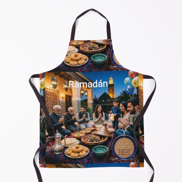 Item preview, Ramadán in Dubai designed and sold by casamomo.