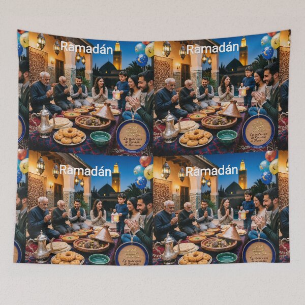Item preview, Ramadán in Dubai  designed and sold by casamomo.