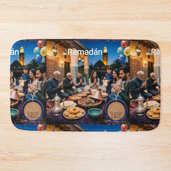 Item preview, Ramadán in Dubai  designed and sold by casamomo.