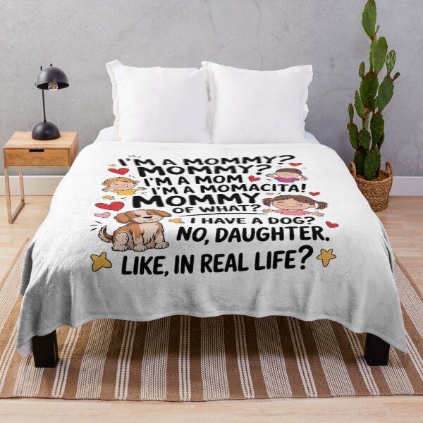 Item preview, Womens I'm A Mommy I'm A Mom, Mamacita , Love Island Mommy6 designed and sold by angolinnArt.