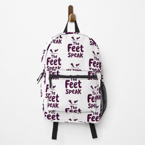 Item preview, The Feet Speak designed and sold by nhk999.