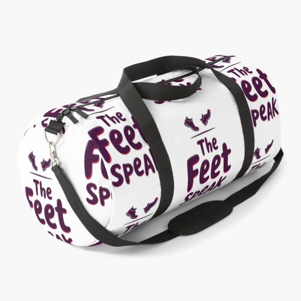 Item preview, The Feet Speak designed and sold by nhk999.