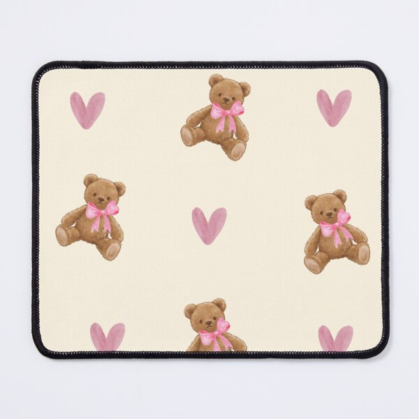 Item preview, Teddy Bear Pattern designed and sold by ByJuju.