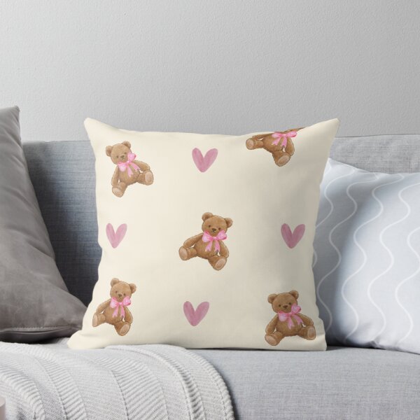 Item preview, Teddy Bear Pattern designed and sold by ByJuju.