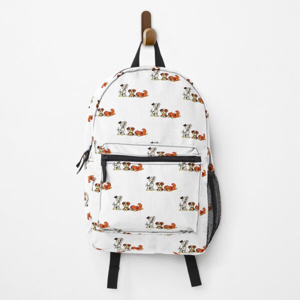 Item preview, Cute Cartoon Dog Trio Illustration with Playful Puppy Expressions designed and sold by designleon19.