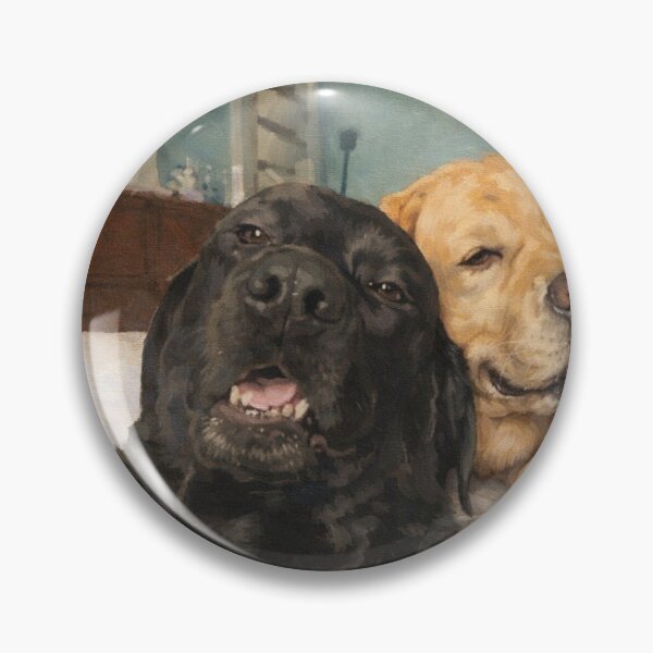Item preview, dogs on facetime designed and sold by donchago.