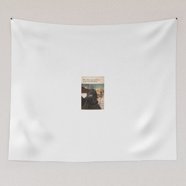 Item preview, dogs on facetime designed and sold by donchago.