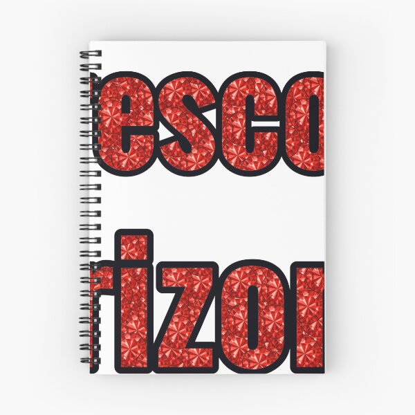 Item preview, Prescott Arizona City Name With Red Rhinestone designed and sold by TheIconSmith.