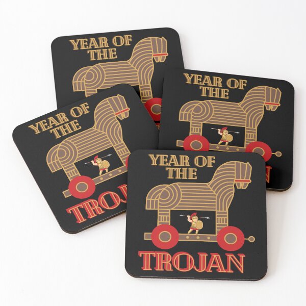 Item preview, 2026...YEAR OF THE (TROJAN) HORSE? designed and sold by FREEKNSTEIN.