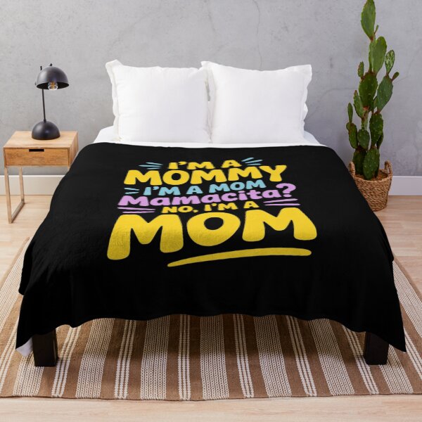 Item preview, Womens I'm A Mommy I'm A Mom, Mamacita , Love Island Mommy7 designed and sold by angolinnArt.