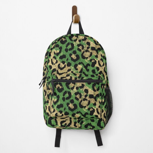 Item preview, Timeless Leopard Textile  - Animal Print Illustration  - Anniversary Gifts For Wife designed and sold by RoyalStarsPatts.