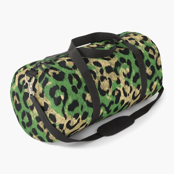 Item preview, Timeless Leopard Textile - Animal Print Illustration - Anniversary Gifts For Wife designed and sold by RoyalStarsPatts.