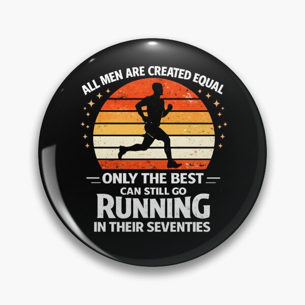 Item preview, All Men Are Created Equal Only The Best Can Still Go Running designed and sold by JODYSMORGAN.