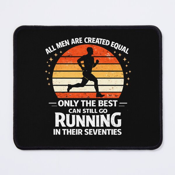 Item preview, All Men Are Created Equal Only The Best Can Still Go Running designed and sold by JODYSMORGAN.