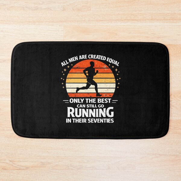 Item preview, All Men Are Created Equal Only The Best Can Still Go Running designed and sold by JODYSMORGAN.