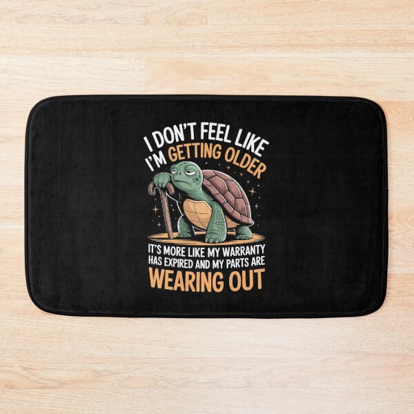 Item preview, Womens Turtle I Don't Feel Like I'm Getting Older It's More 5 designed and sold by angolinnArt.